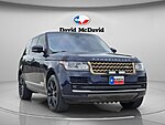 Used 2016 LAND ROVER RANGE ROVER DIESEL HSE in FRISCO, TEXAS (Photo 6)