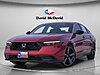 Used 2023 Honda Accord Hybrid SPORT in FRISCO, TEXAS