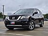 Used 2017 NISSAN PATHFINDER SV in FRISCO, TEXAS