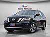 Used 2017 NISSAN PATHFINDER SV in FRISCO, TEXAS