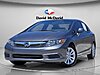 Used 2012 Honda Civic EX in FRISCO, TEXAS