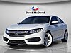 Used 2018 Honda Civic LX in FRISCO, TEXAS