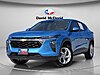 Used 2025 CHEVROLET TRAX LS in FRISCO, TEXAS
