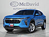 Used 2025 CHEVROLET TRAX LS in FRISCO, TEXAS
