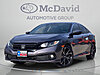 Used 2020 Honda Civic SPORT in FRISCO, TEXAS