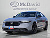 Used 2025 Honda Accord SE in FRISCO, TEXAS