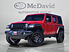 Used 2023 JEEP WRANGLER WILLYS in FRISCO, TEXAS