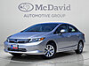 Used 2012 Honda Civic LX in FRISCO, TEXAS