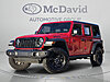 Used 2025 JEEP WRANGLER WILLYS in FRISCO, TEXAS