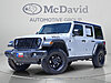 Used 2025 JEEP WRANGLER WILLYS in FRISCO, TEXAS