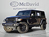 Used 2025 JEEP WRANGLER WILLYS in FRISCO, TEXAS