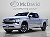 Used 2024 CHEVROLET SILVERADO 1500 HIGH COUNTRY in FRISCO, TEXAS