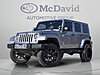 Used 2017 JEEP WRANGLER UNLIMITED SAHARA in FRISCO, TEXAS