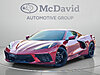 Used 2021 CHEVROLET CORVETTE STINGRAY in FRISCO, TEXAS