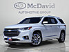 Used 2018 CHEVROLET TRAVERSE PREMIER in FRISCO, TEXAS