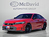 Used 2025 Honda Civic SPORT in FRISCO, TEXAS
