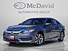 Used 2016 Honda Civic EX in FRISCO, TEXAS