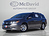 Used 2017 Honda Odyssey EX-L in FRISCO, TEXAS