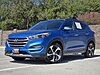 Used 2017 HYUNDAI TUCSON LIMITED in FRISCO, TEXAS