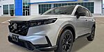 New 2025 Honda CR-V Hybrid SPORT in FRISCO, TEXAS