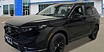 New 2025 Honda CR-V Hybrid SPORT in FRISCO, TEXAS