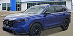 New 2025 Honda CR-V Hybrid SPORT in FRISCO, TEXAS