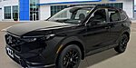 New 2025 Honda CR-V Hybrid SPORT in FRISCO, TEXAS