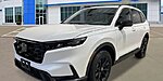 New 2025 Honda CR-V Hybrid SPORT-L in FRISCO, TEXAS