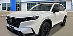 New 2025 Honda CR-V Hybrid SPORT-L in FRISCO, TEXAS