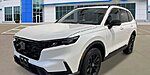 New 2025 Honda CR-V Hybrid SPORT-L in FRISCO, TEXAS