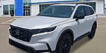 New 2025 Honda CR-V Hybrid SPORT-L in FRISCO, TEXAS