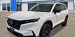 New 2025 Honda CR-V Hybrid SPORT-L in FRISCO, TEXAS