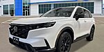 New 2025 Honda CR-V Hybrid SPORT-L in FRISCO, TEXAS