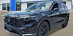 New 2025 Honda CR-V Hybrid SPORT-L in FRISCO, TEXAS