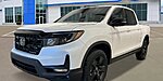 New 2025 Honda Ridgeline BLACK EDITION in FRISCO, TEXAS