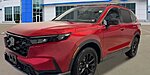 New 2025 Honda CR-V Hybrid SPORT-L in FRISCO, TEXAS