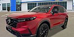 New 2025 Honda CR-V Hybrid SPORT-L in FRISCO, TEXAS