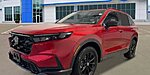 New 2025 Honda CR-V Hybrid SPORT-L in FRISCO, TEXAS