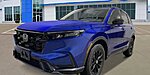 New 2025 Honda CR-V Hybrid SPORT-L in FRISCO, TEXAS