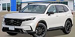 New 2025 Honda CR-V Hybrid SPORT in FRISCO, TEXAS
