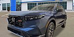New 2026 Honda CR-V Hybrid TRAILSPORT in FRISCO, TEXAS