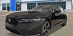 New 2025 Honda Accord Hybrid SPORT in FRISCO, TEXAS