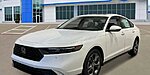 New 2025 Honda Accord Hybrid EX-L in FRISCO, TEXAS