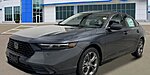 New 2025 Honda Accord Hybrid EX-L in FRISCO, TEXAS