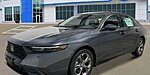 New 2025 Honda Accord Hybrid EX-L in FRISCO, TEXAS