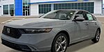 New 2025 Honda Accord Hybrid EX-L in FRISCO, TEXAS