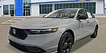 New 2025 Honda Accord SE in FRISCO, TEXAS