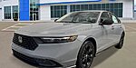 New 2025 Honda Accord SE in FRISCO, TEXAS