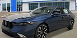 New 2025 Honda Accord Hybrid TOURING in FRISCO, TEXAS