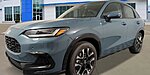 New 2026 Honda HR-V EX-L in FRISCO, TEXAS